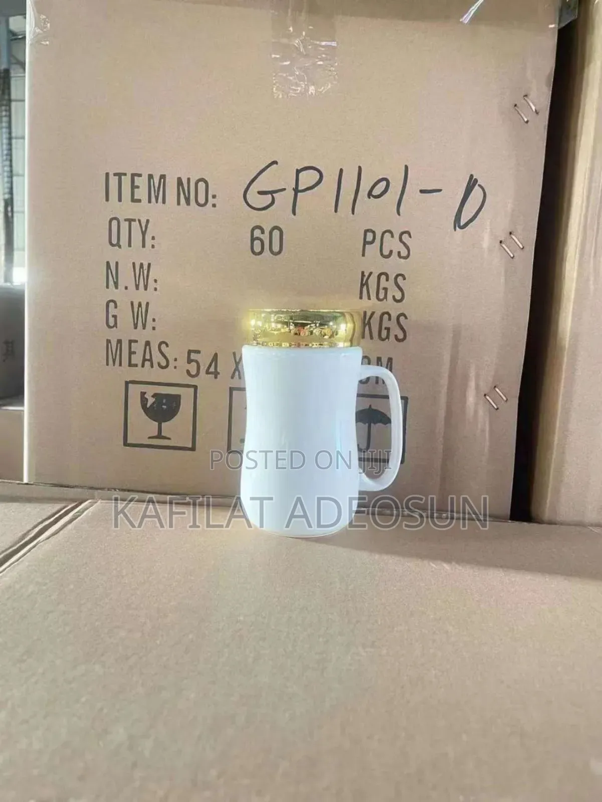 Mirror Mug Wholesales