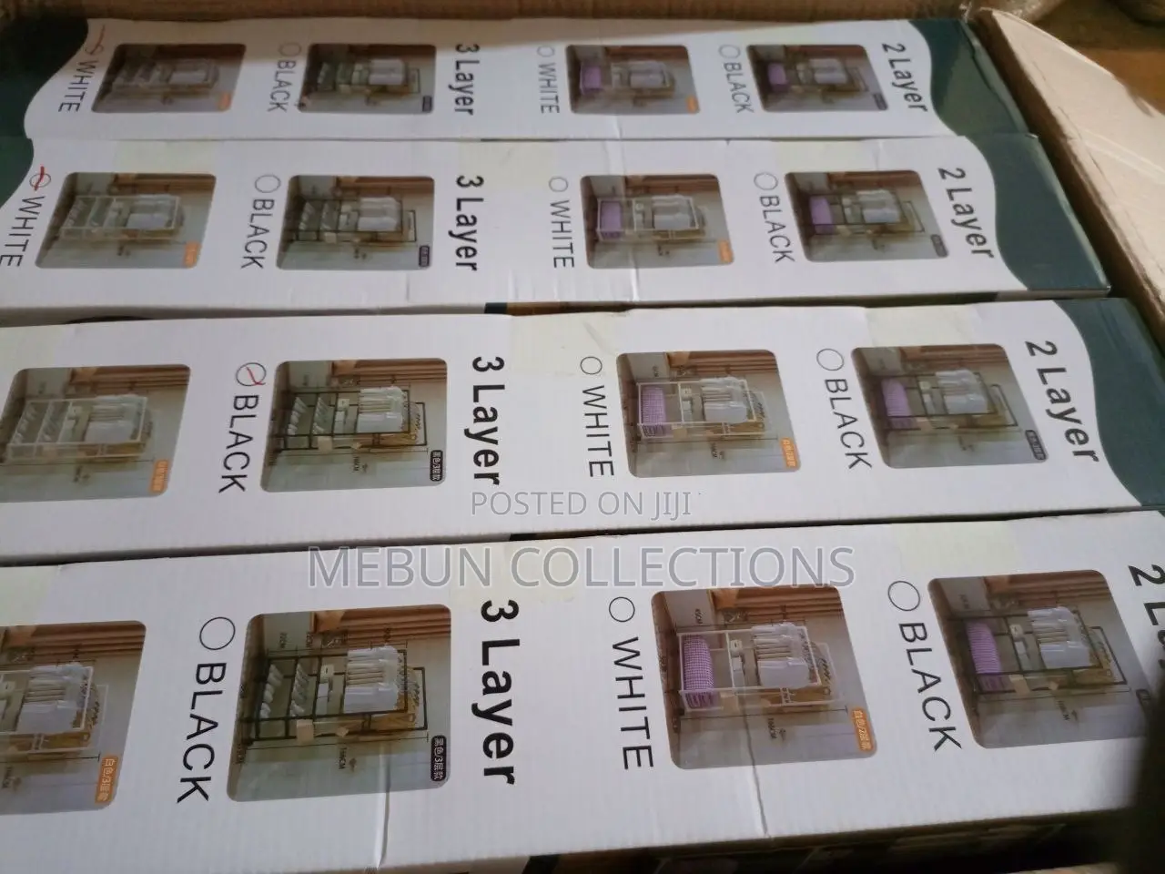 Multifunctional Cloth Rack