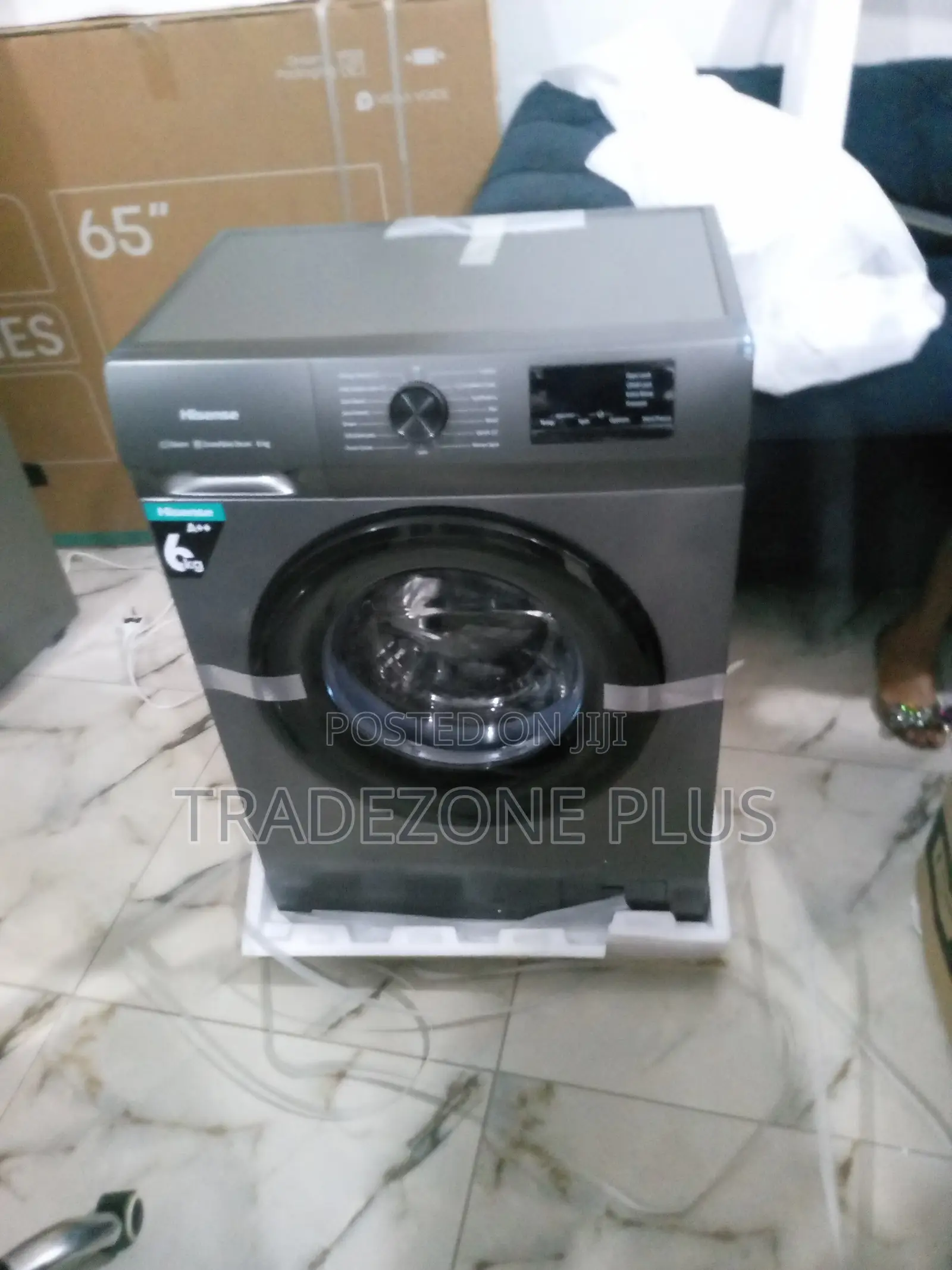 Best Choice 6kg Hisense Washing Machine