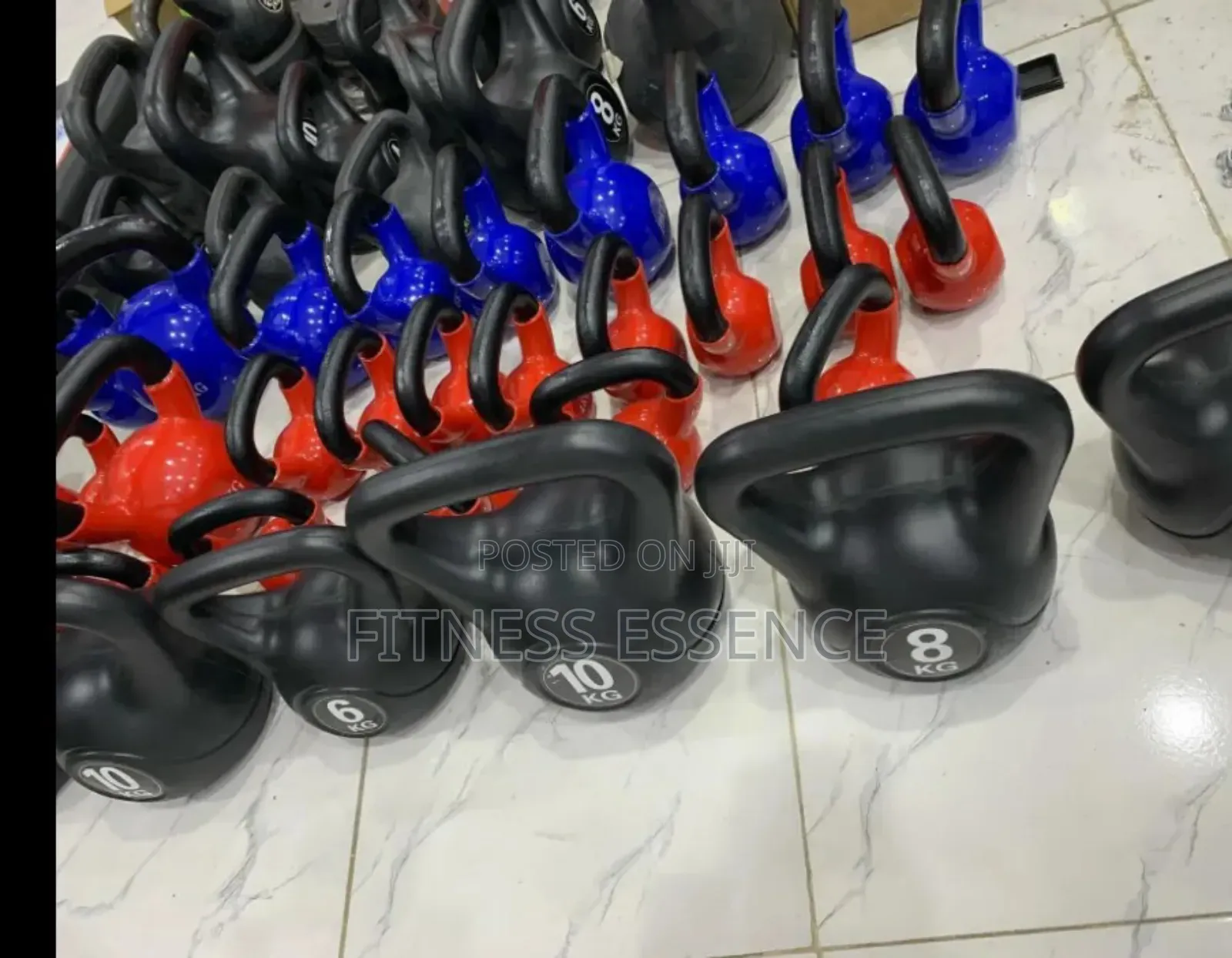 10kg Quality Kettle Dumbbell Lp90