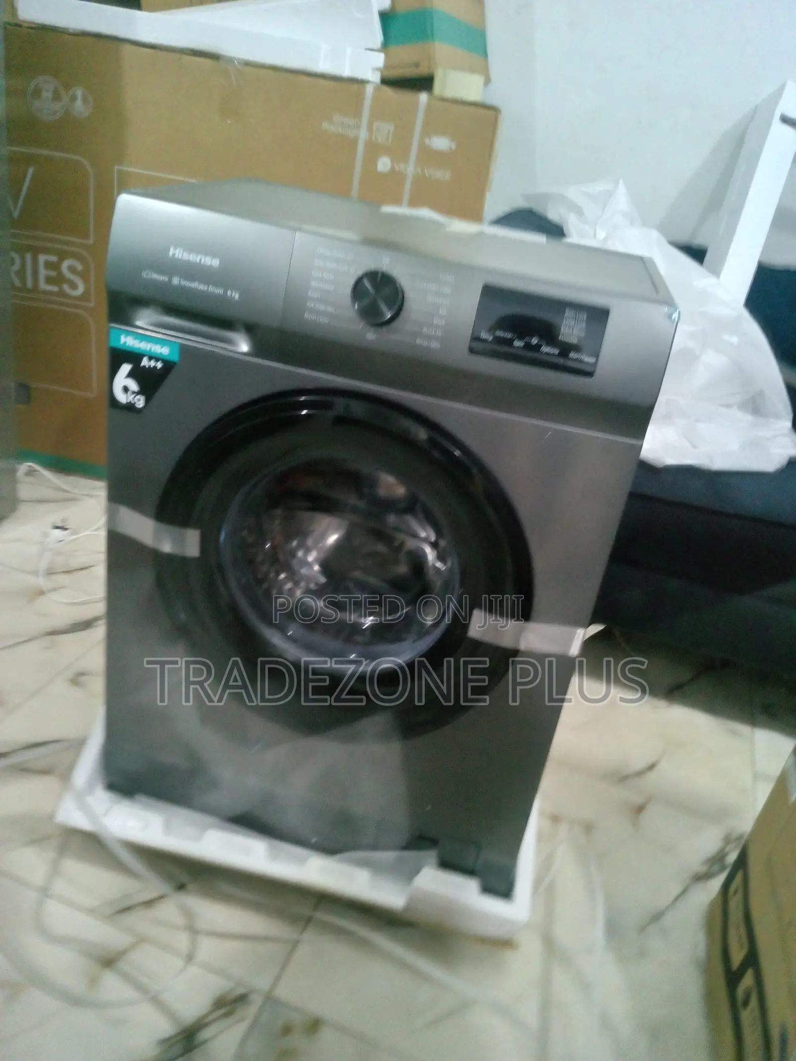 Best Choice Wfvb6010mt Automatic 6kg Washing Machine