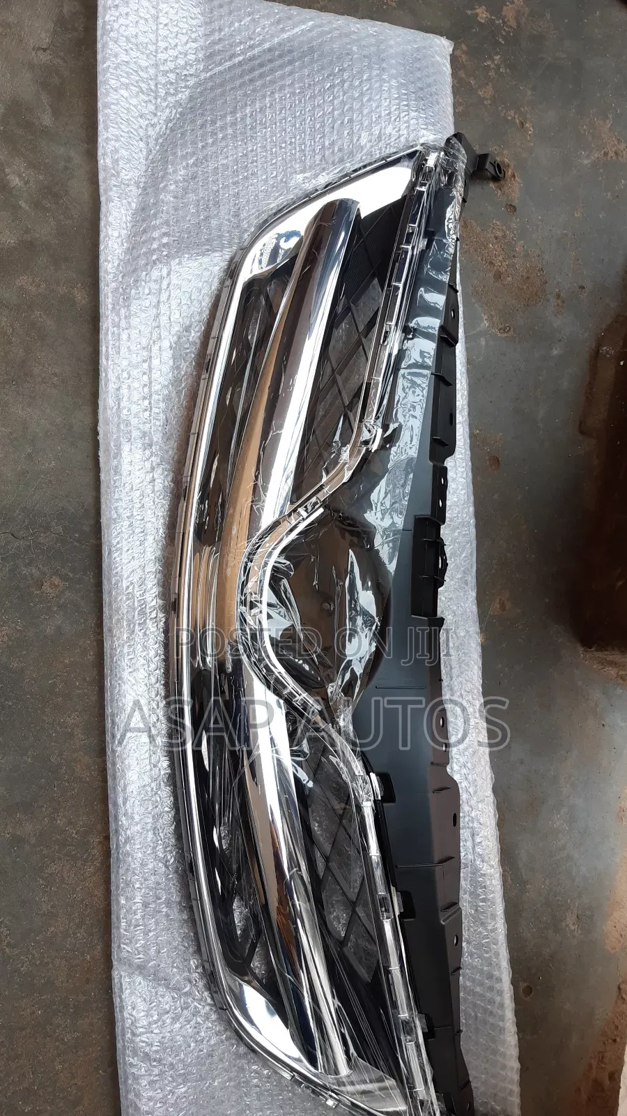 Front Grill Toyota Corolla 2010 - 2012