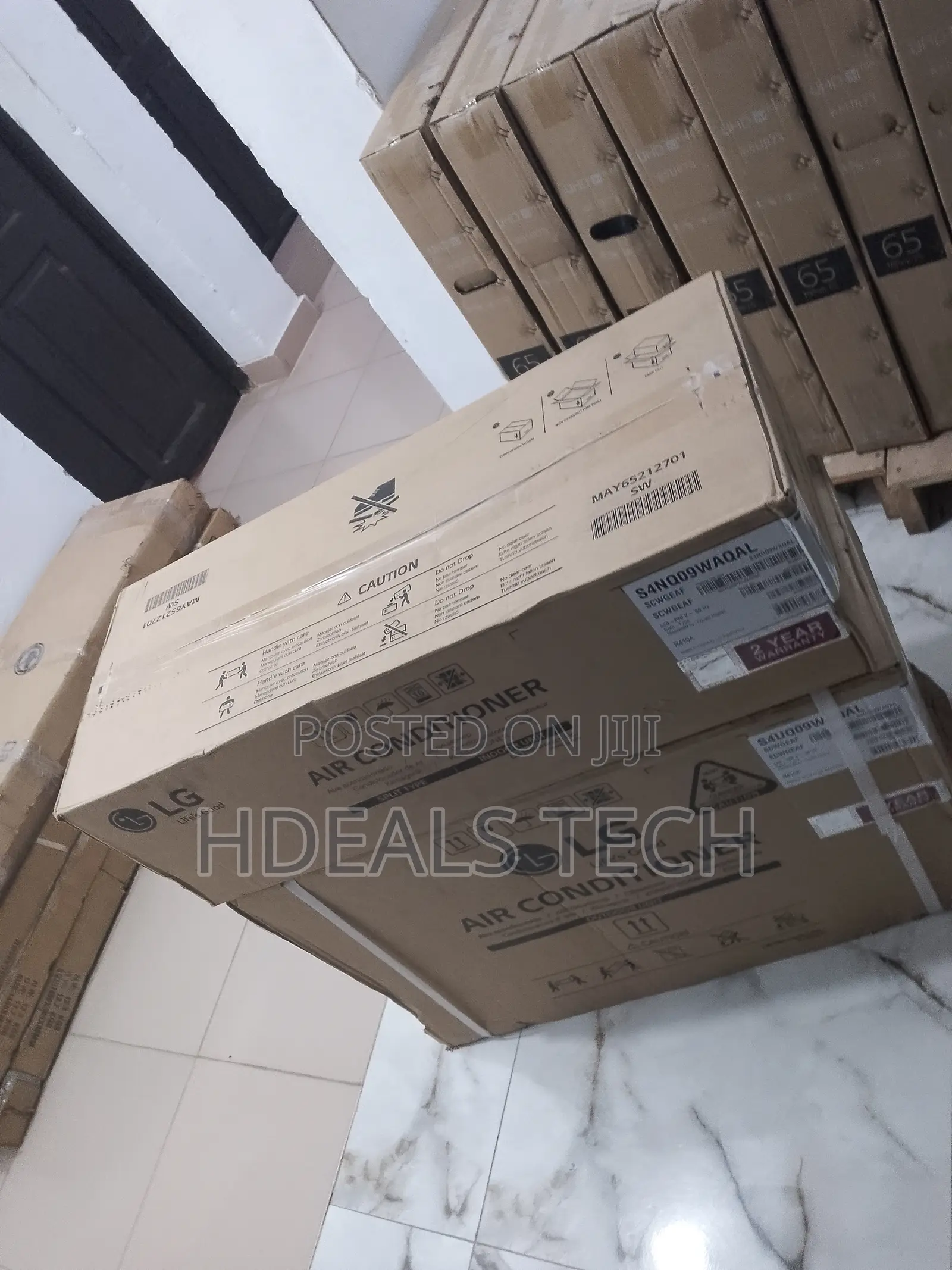 The Best Deal ''sanq09waqal'' 1hp LG Air Conditioner