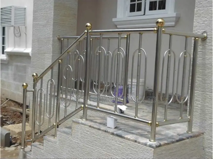 Standard Stainless Steel Handrails