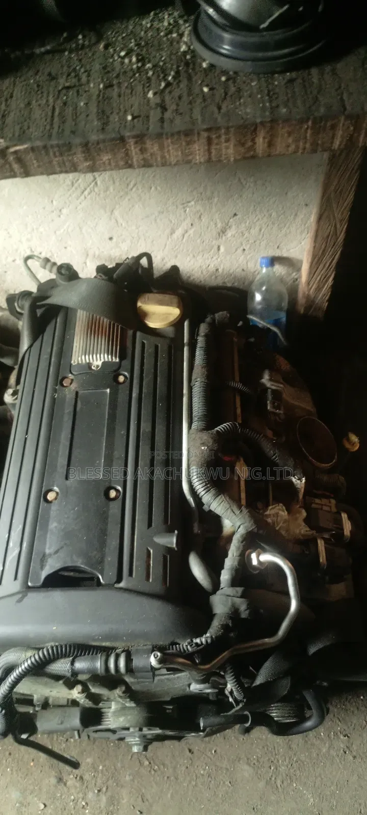 Engine Chevrolet HHR/Opel