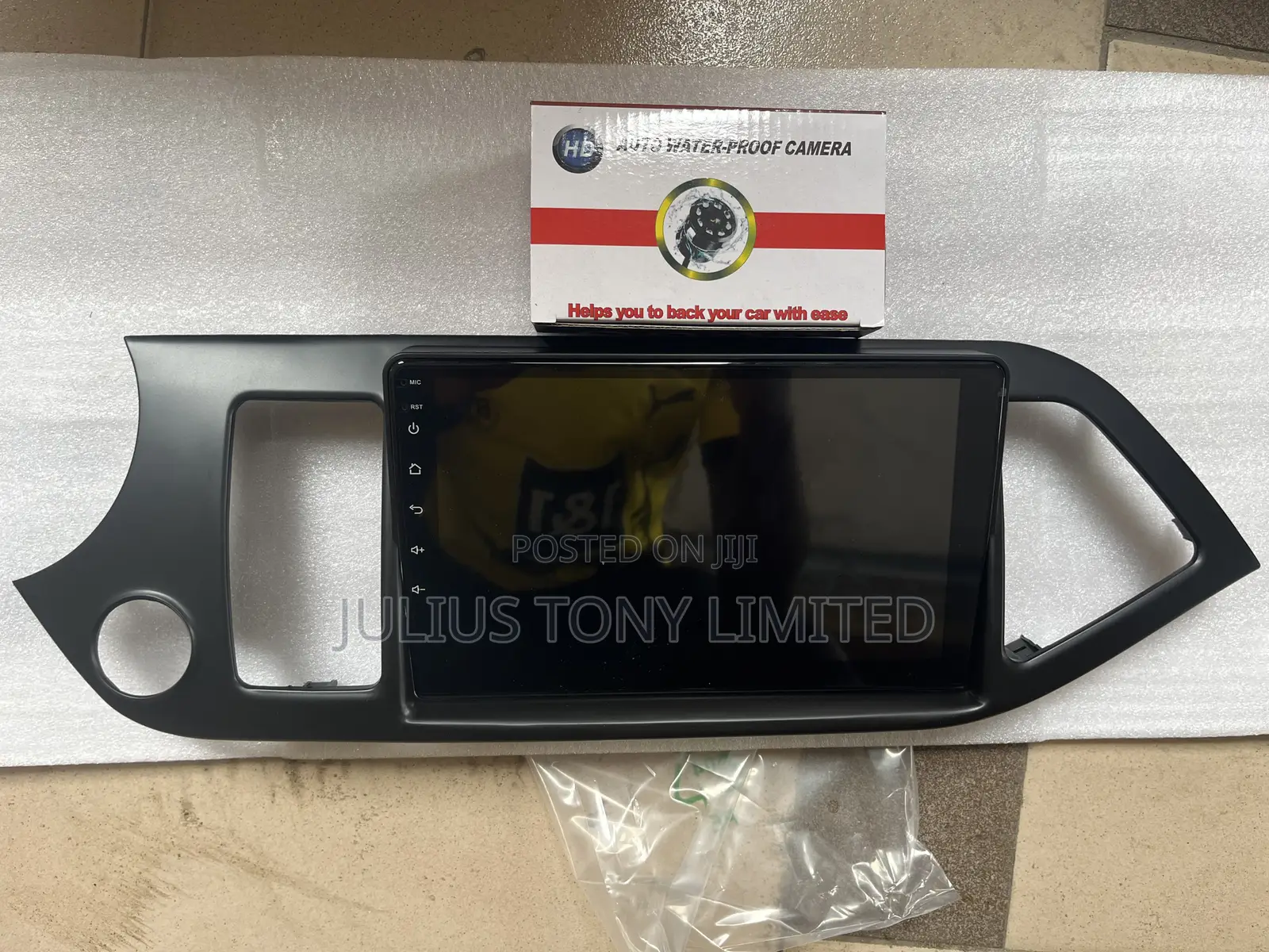 Kia Picanto 2011-2014 Android Navigation System