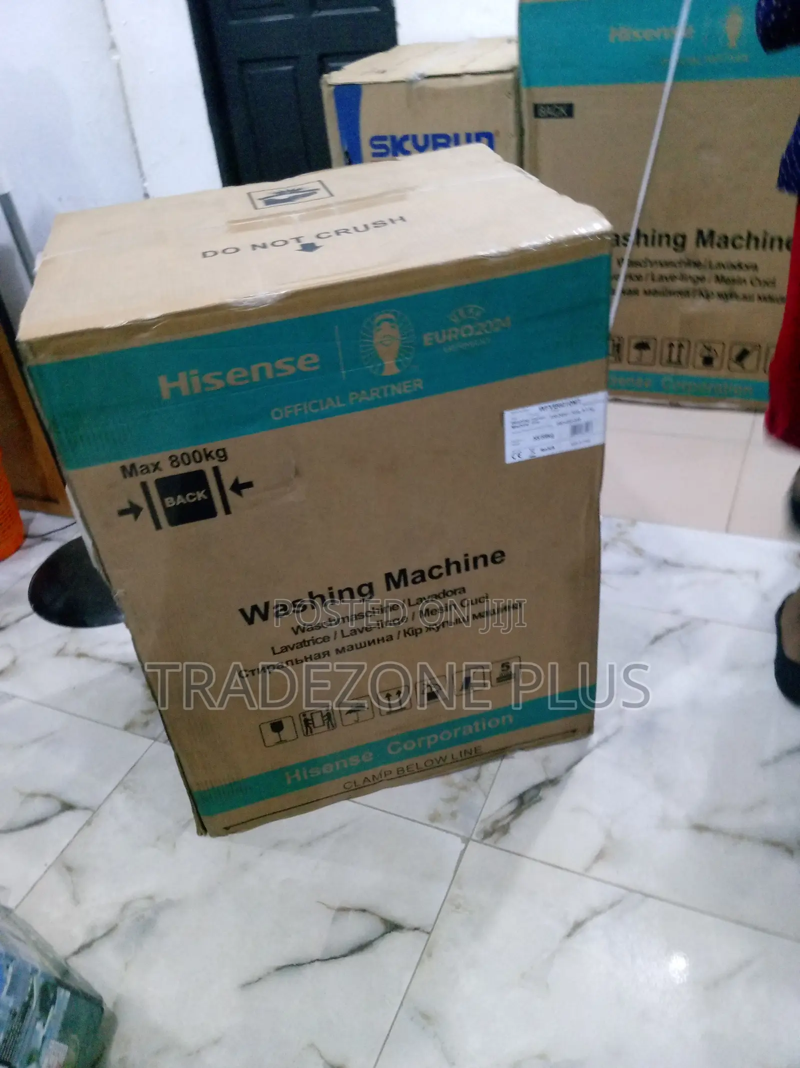 Quality Hisense Wm6010ms-WFVB 6kg Washing Machine