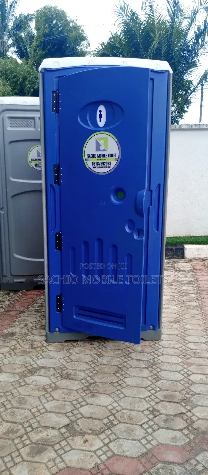Efficient Mobile Toilet Rentals for Corporate Events