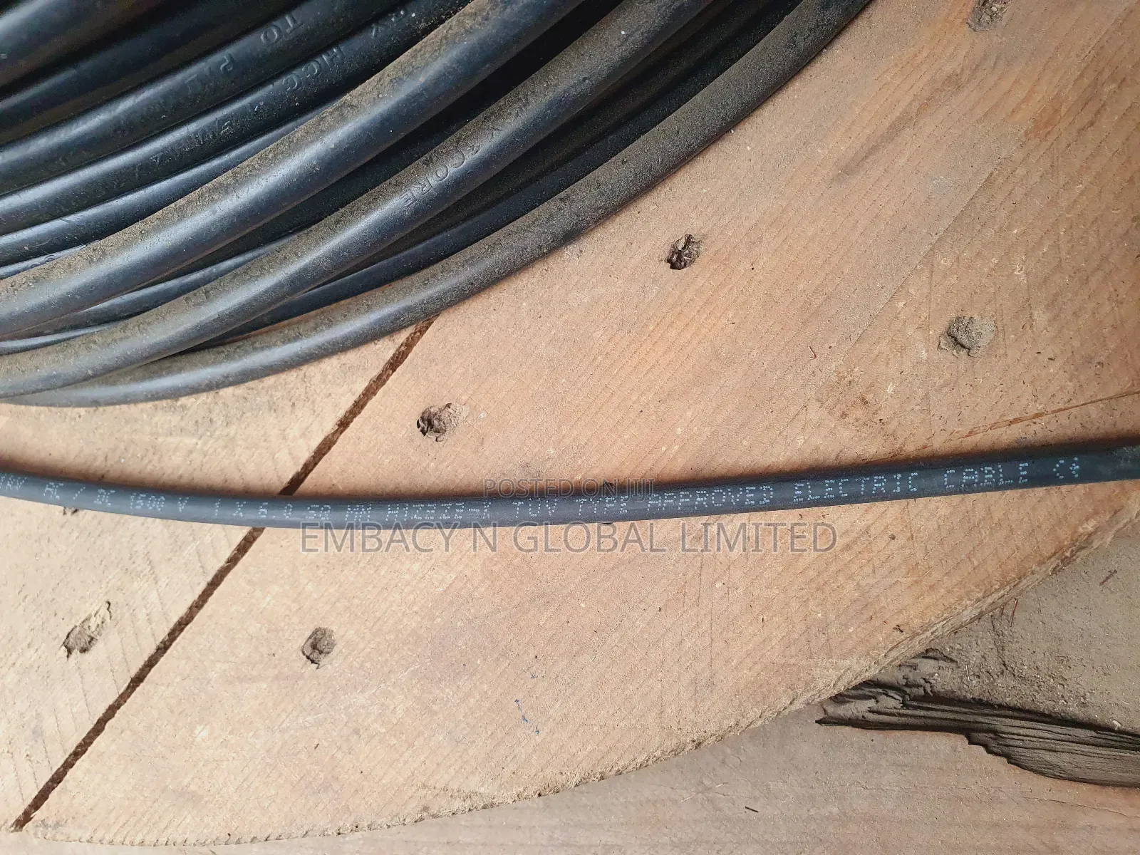 6mm Single Flexible Wire for Solar Panels