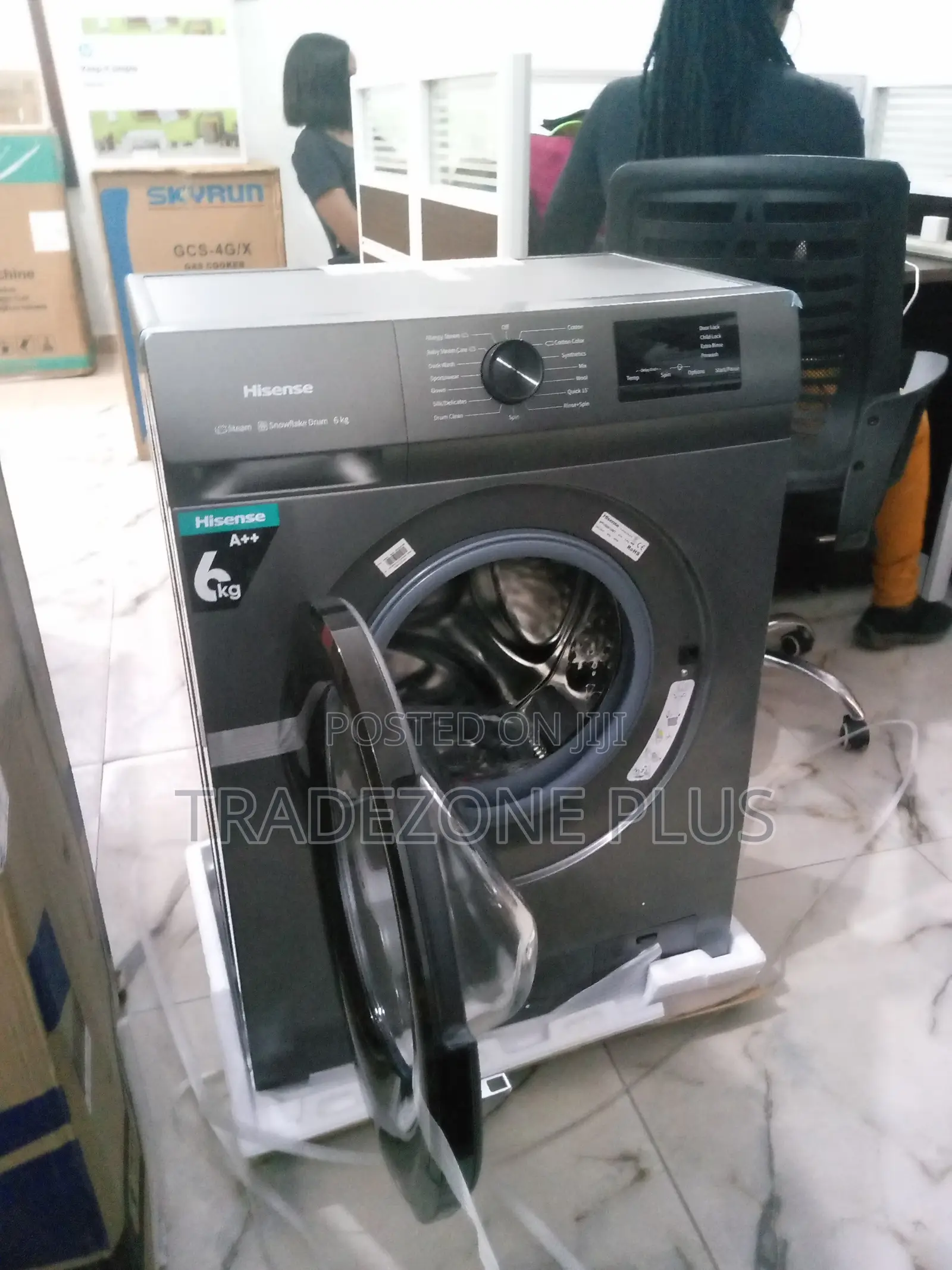 Quality Inverter Hisense Automatic Washing Machine