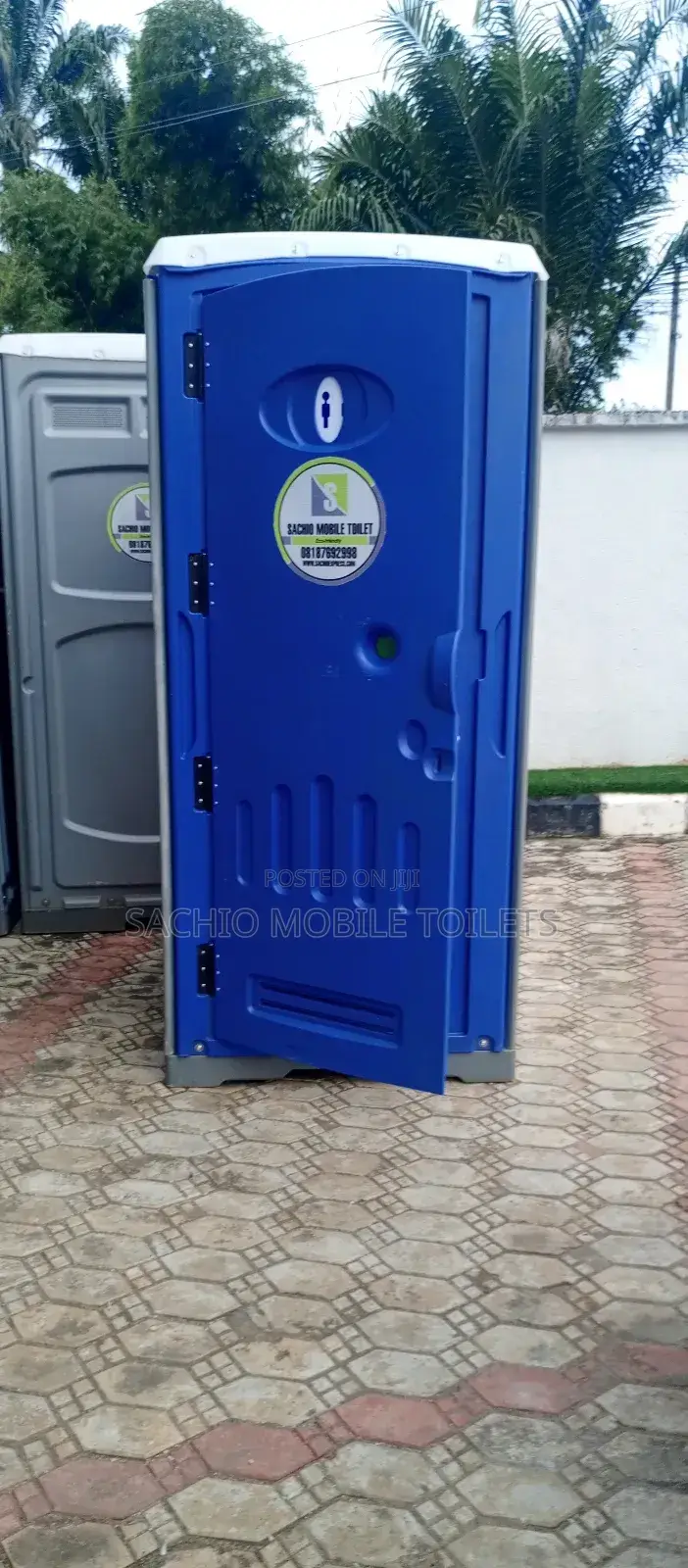 Reliable Mobile Toilet Services for All Type of Events