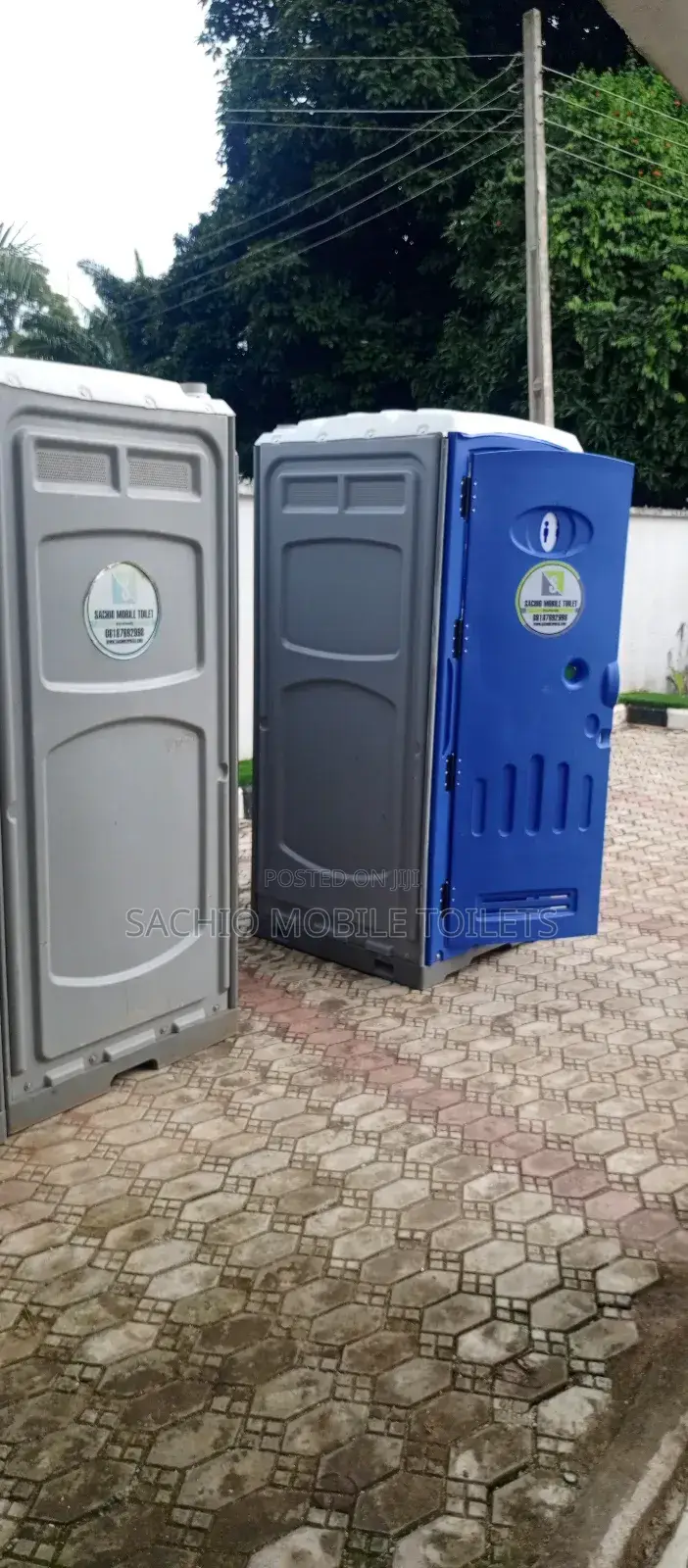 Reliable Mobile Toilet Services for All Type of Events