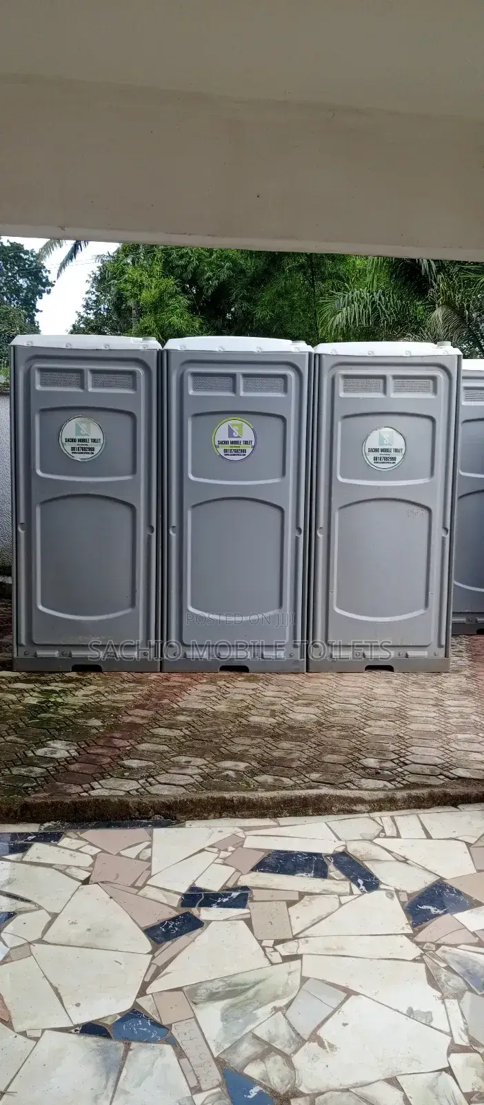 Reliable Mobile Toilet Services for All Type of Events