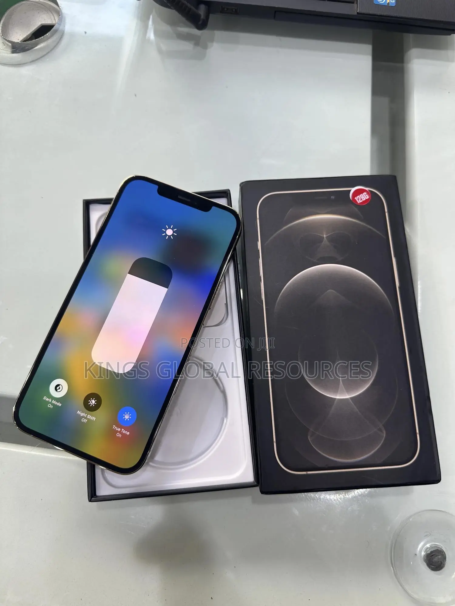 Apple iPhone 12 Pro Max 128 GB Gold