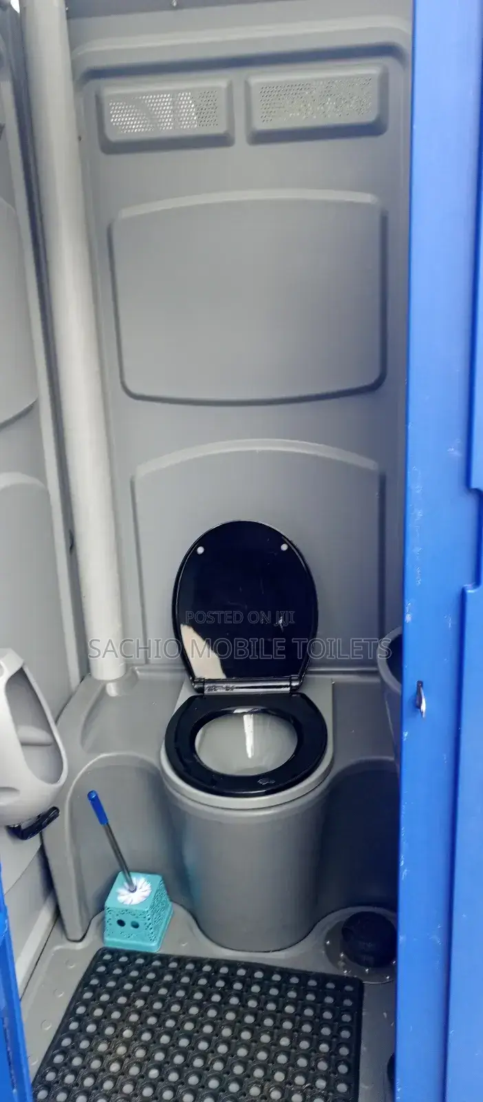 Mobile Toilets for Weddings Burial and VIP Events