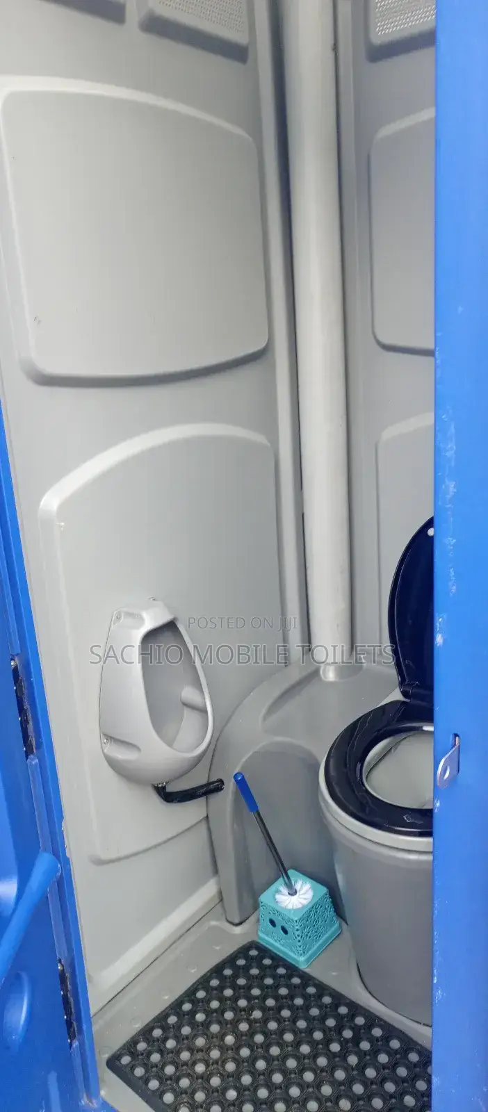 Mobile Toilets for Weddings Burial and VIP Events