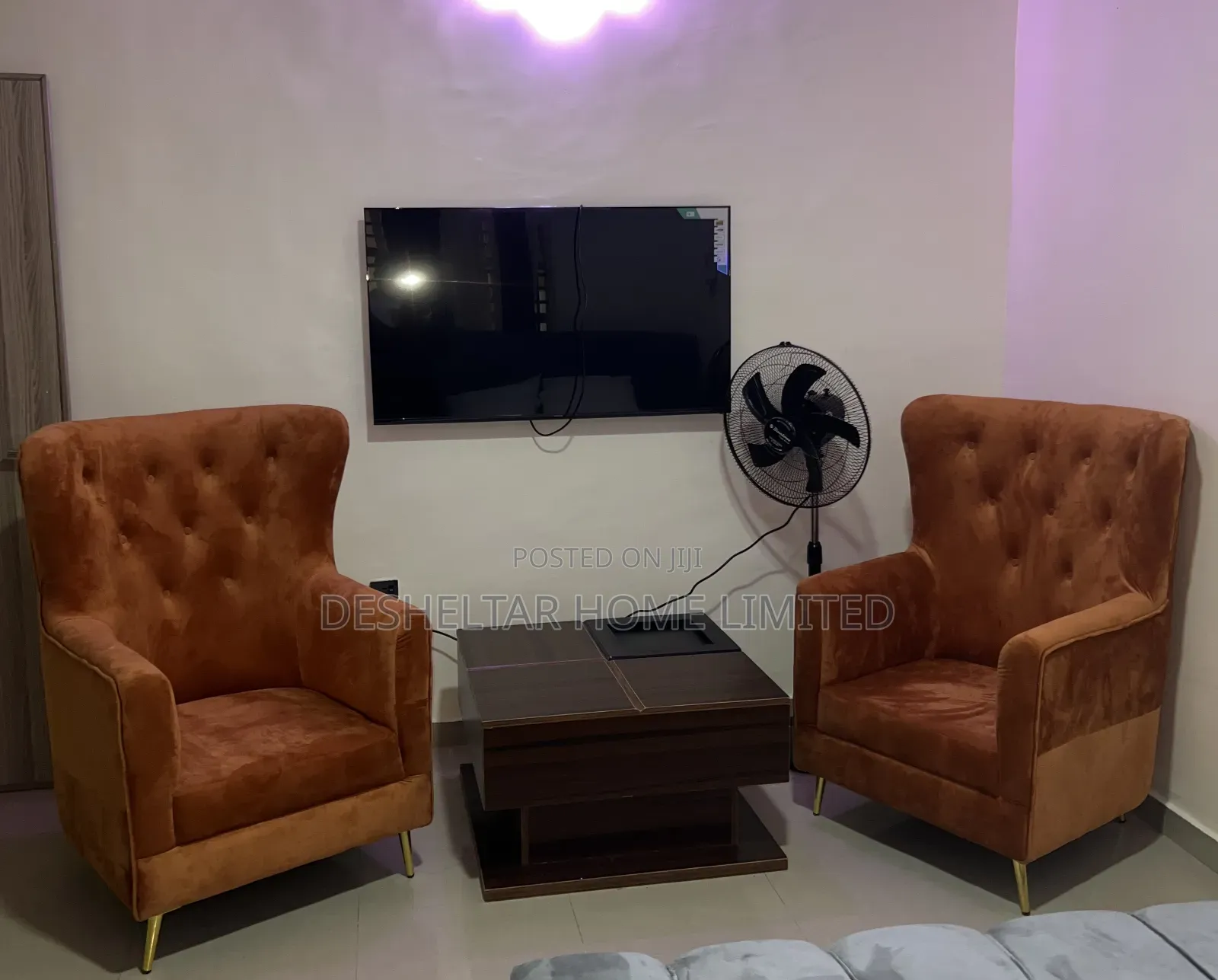 Furnished 3bdrm Block of Flats in Abiodun'S Court, Victoria Island