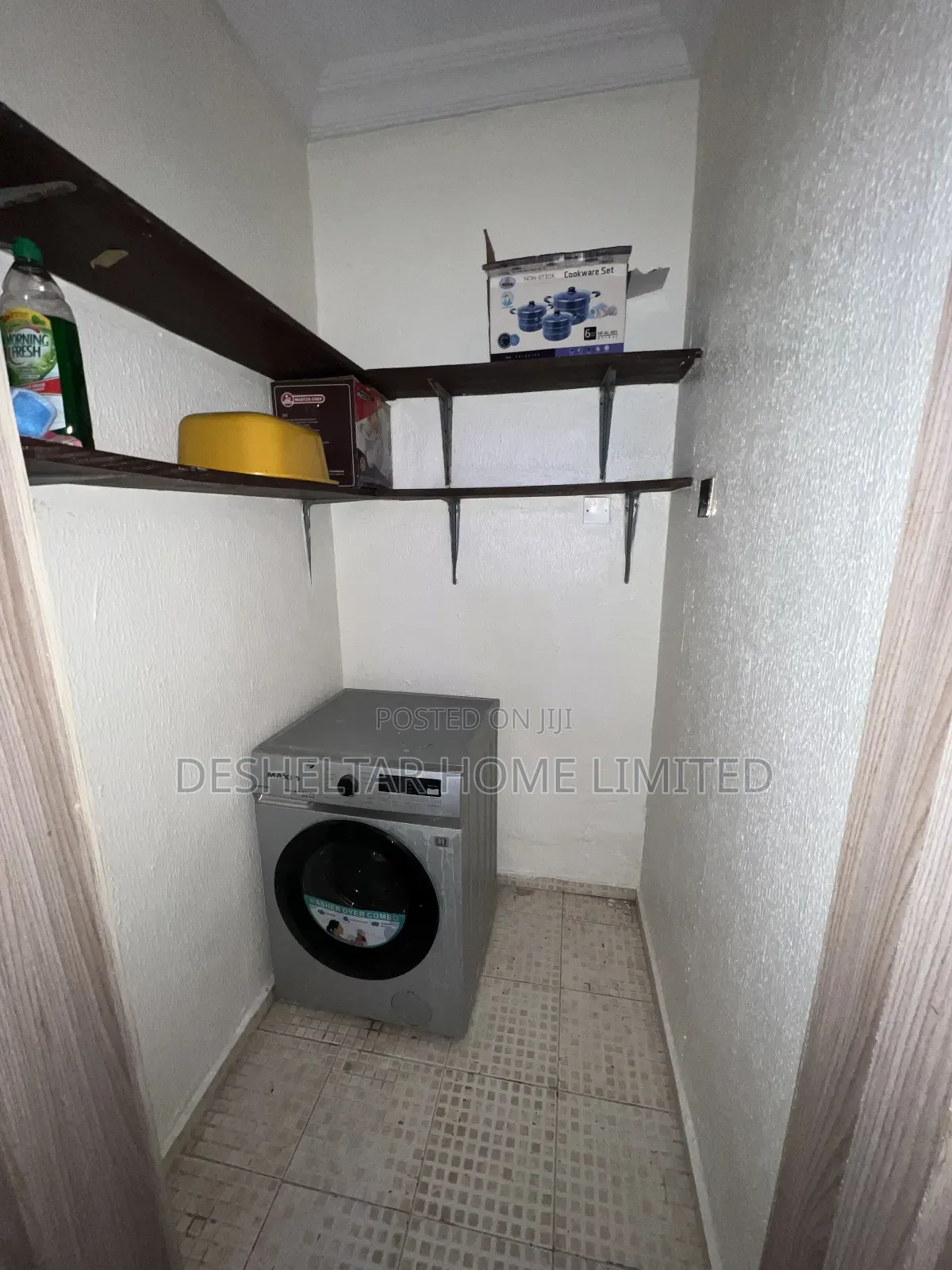 Furnished 3bdrm Block of Flats in Abiodun'S Court, Victoria Island