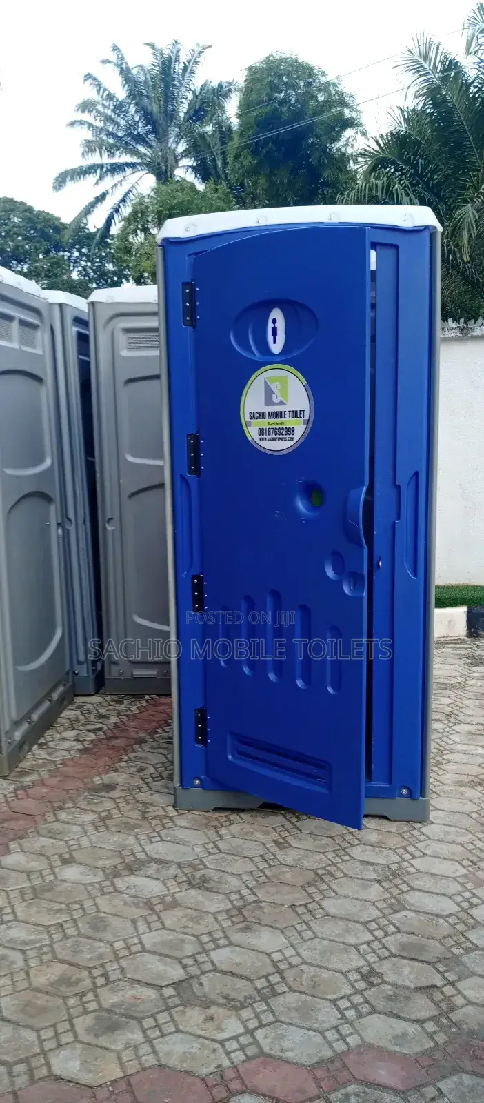 Anambra Best Mobile Toilet Solutions for Your Next Occasion
