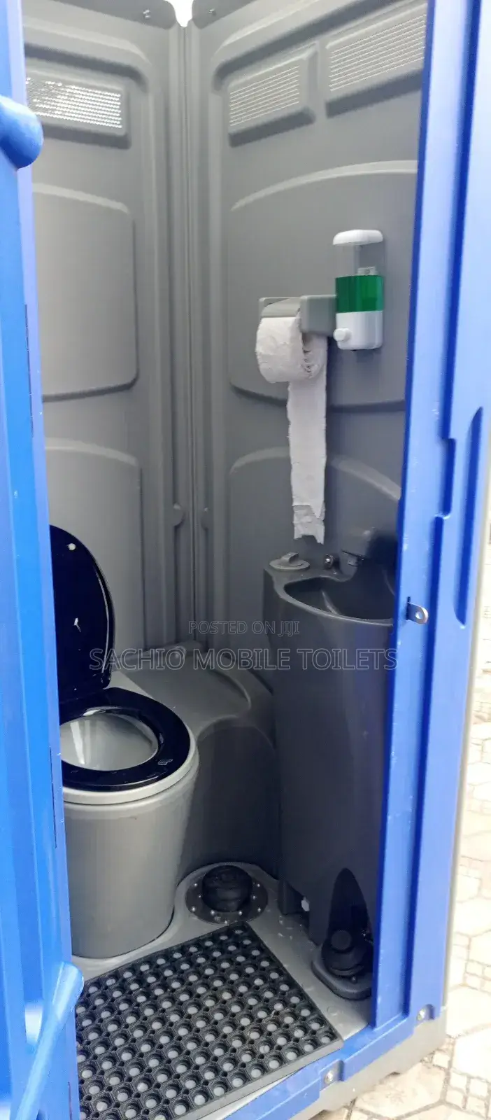 Anambra Best Mobile Toilet Solutions for Your Next Occasion