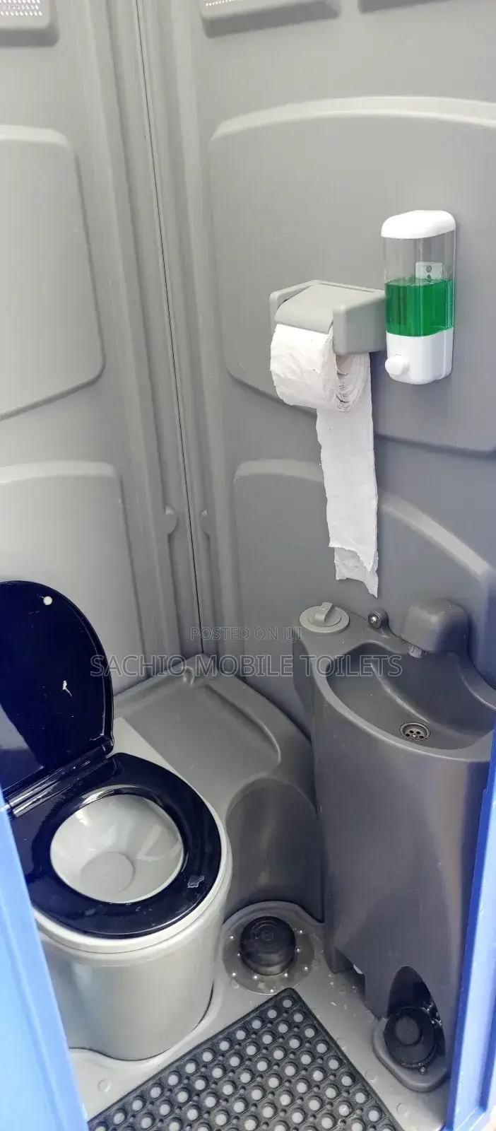 Anambra Best Mobile Toilet Solutions for Your Next Occasion