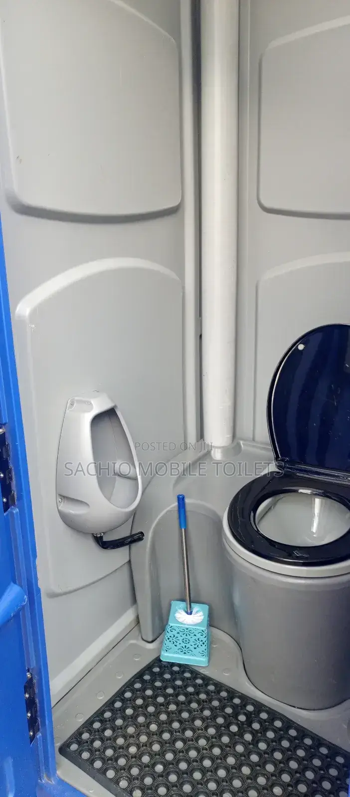 Affordable and Clean Portable Toilets in Anambra