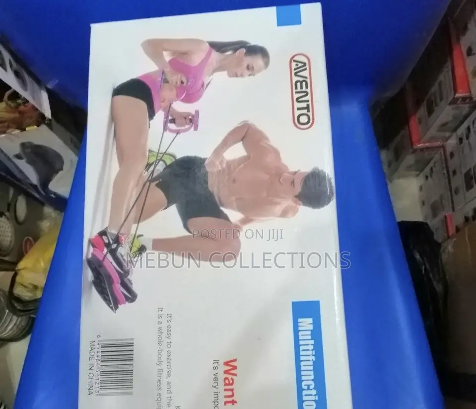 Multifunction Abdominal Wheel