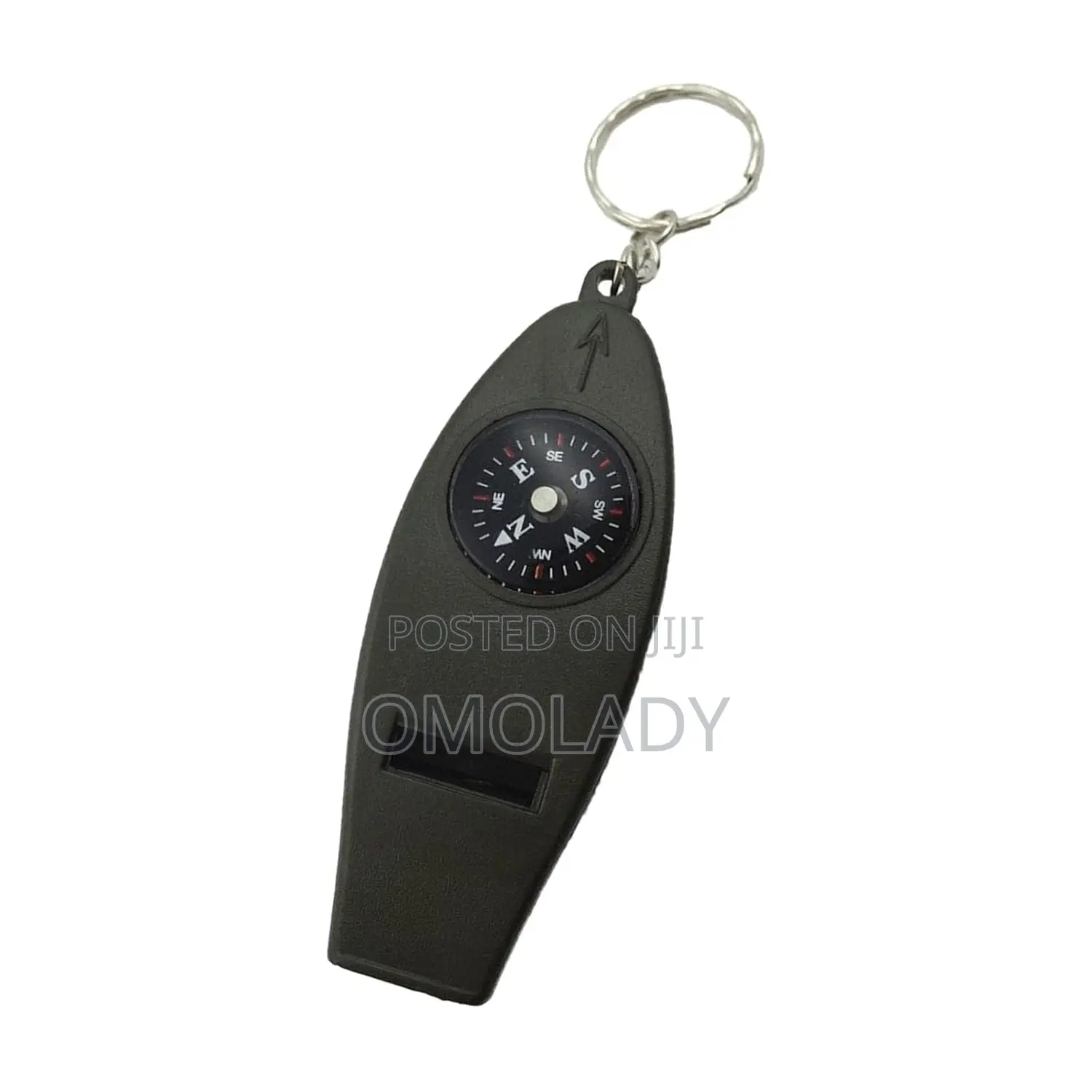 4-in-1 Outdoor Survival Whistle