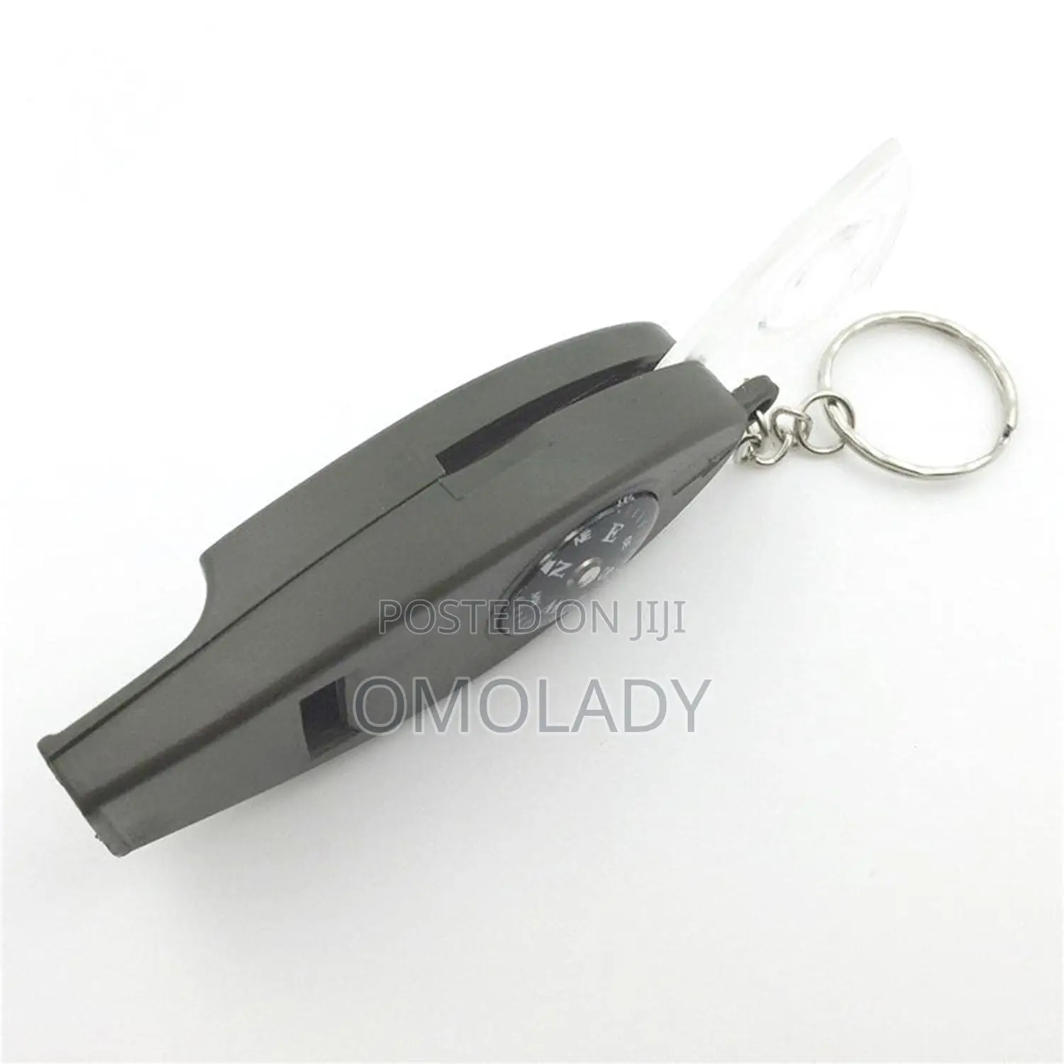 4-in-1 Outdoor Survival Whistle