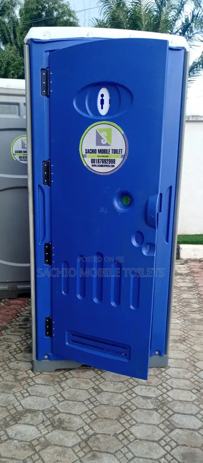 Trusted Mobile Toilet Rentals for Owerri Occasions