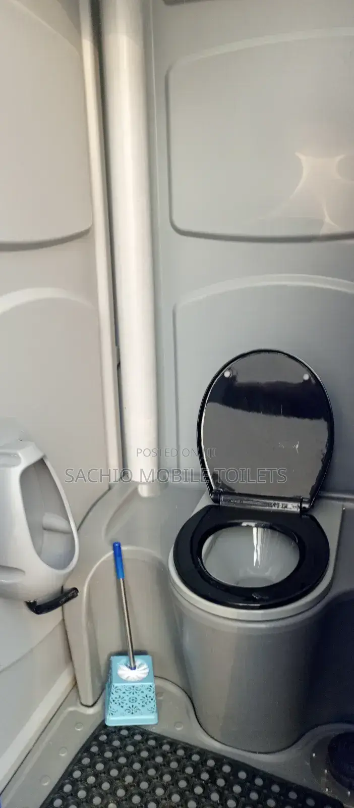 Trusted Mobile Toilet Rentals for Owerri Occasions