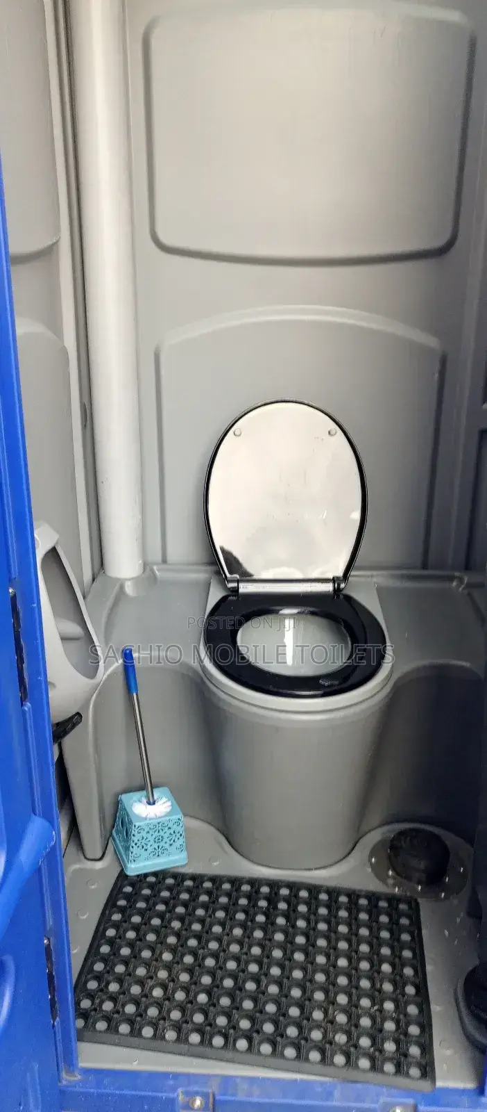 Quick and Easy Mobile Toilet Rentals in Mbaitoli