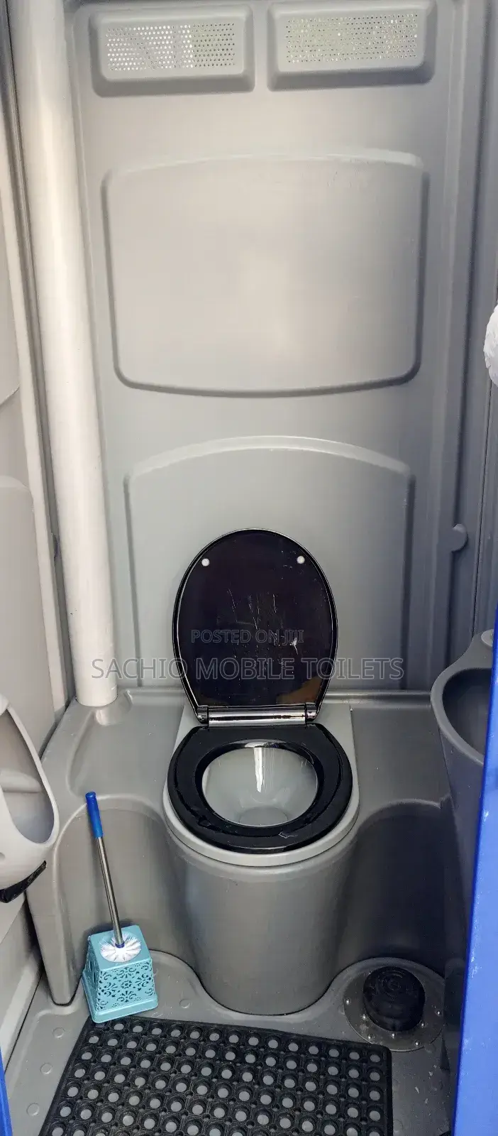 Reliable and Affordable Mobile Toilets in Ikeduru