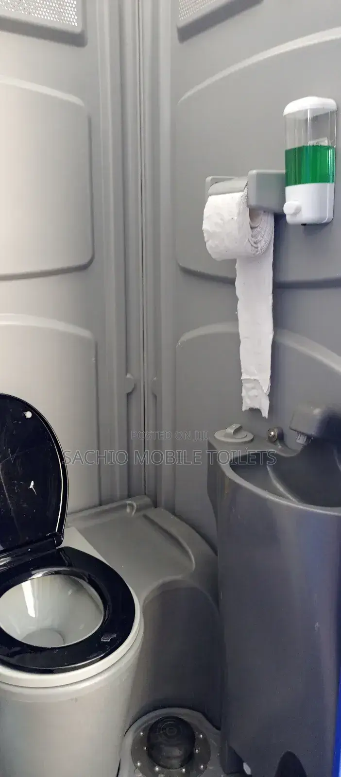 Reliable and Affordable Mobile Toilets in Ikeduru