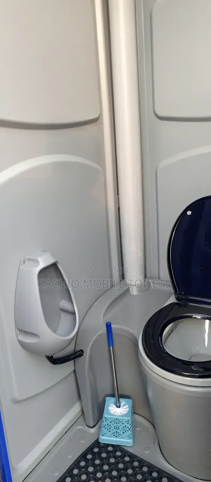 Reliable and Affordable Mobile Toilets in Ikeduru