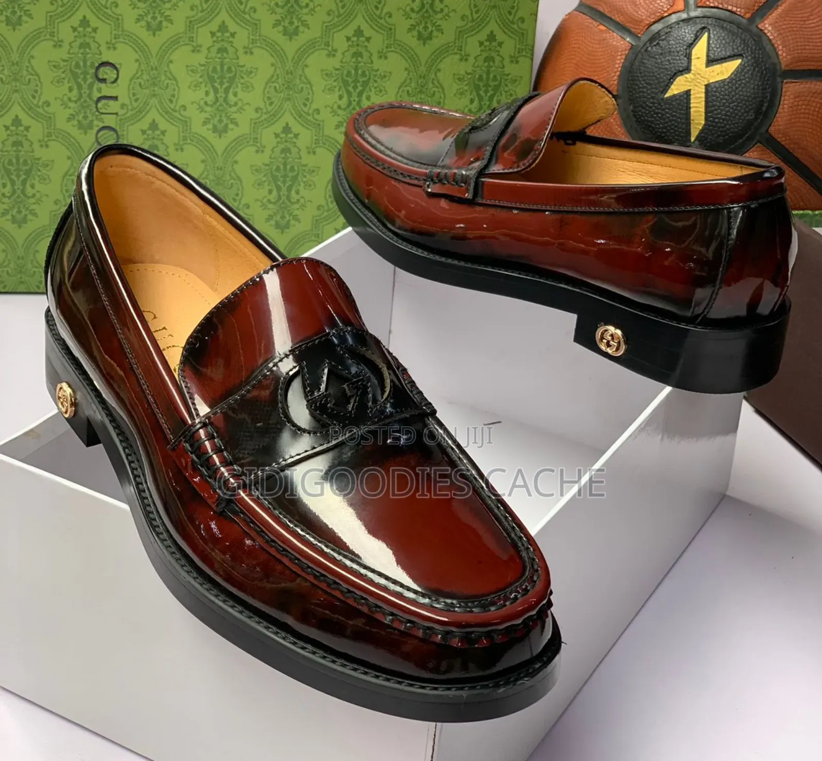 Luxury Branded Dress Shoes
