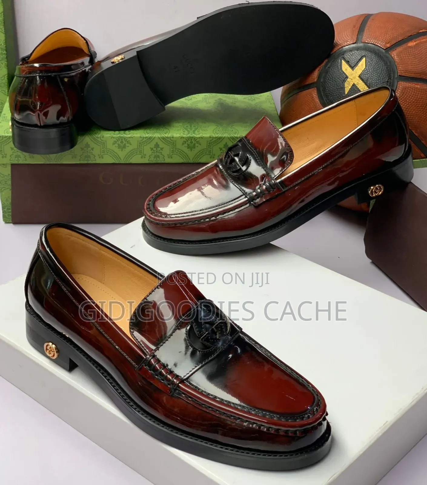 Luxury Branded Dress Shoes
