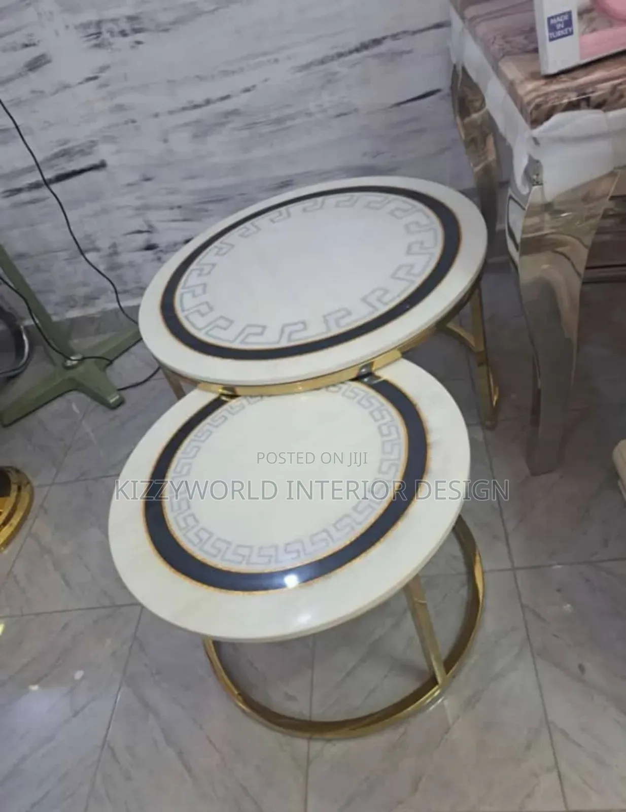 Imported Set of Table.