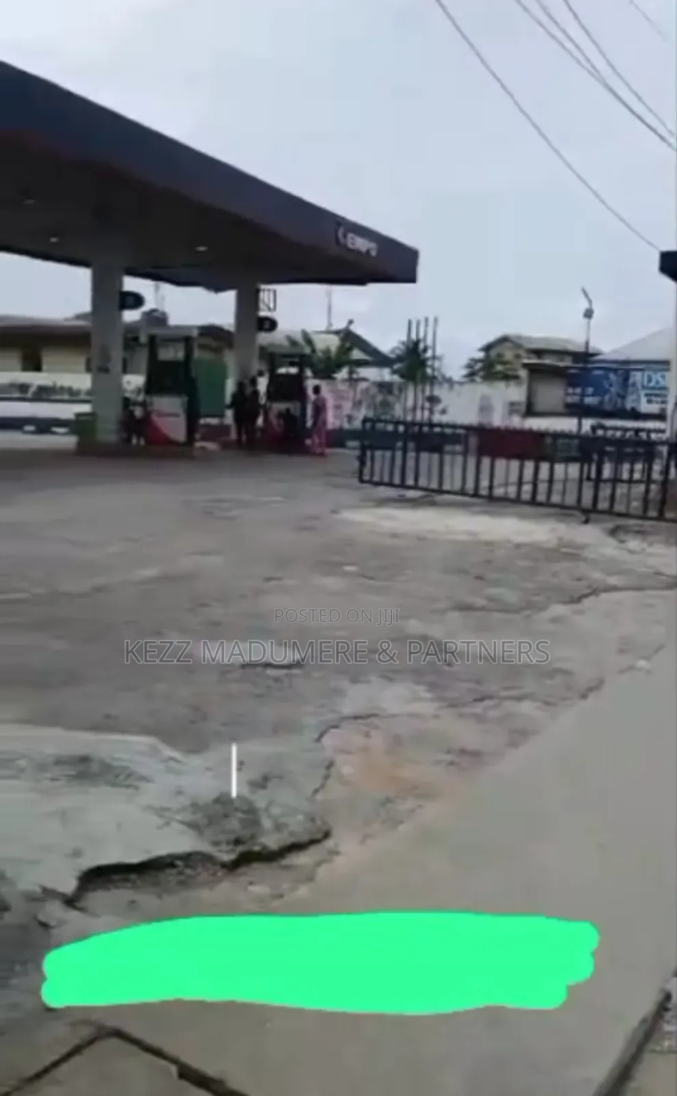 For Sale : 5 Pumps Functional Filling Station in Ph