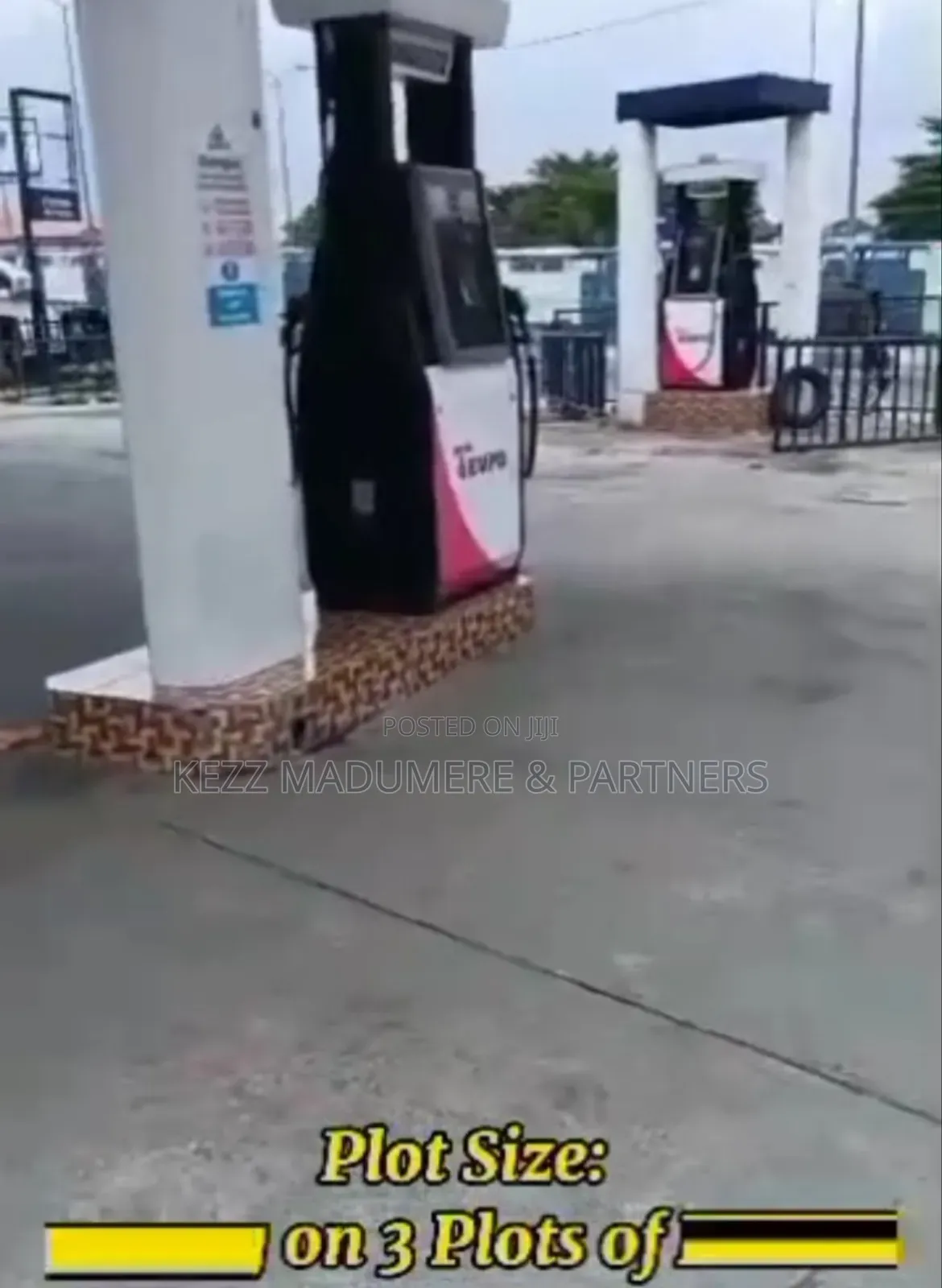 For Sale : 5 Pumps Functional Filling Station in Ph