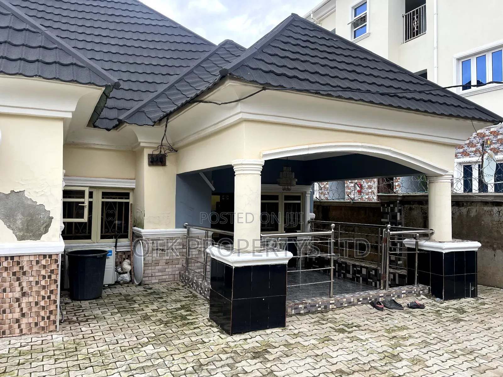 Furnished Mini Flat in Sagwari Layout, Kubwa for sale
