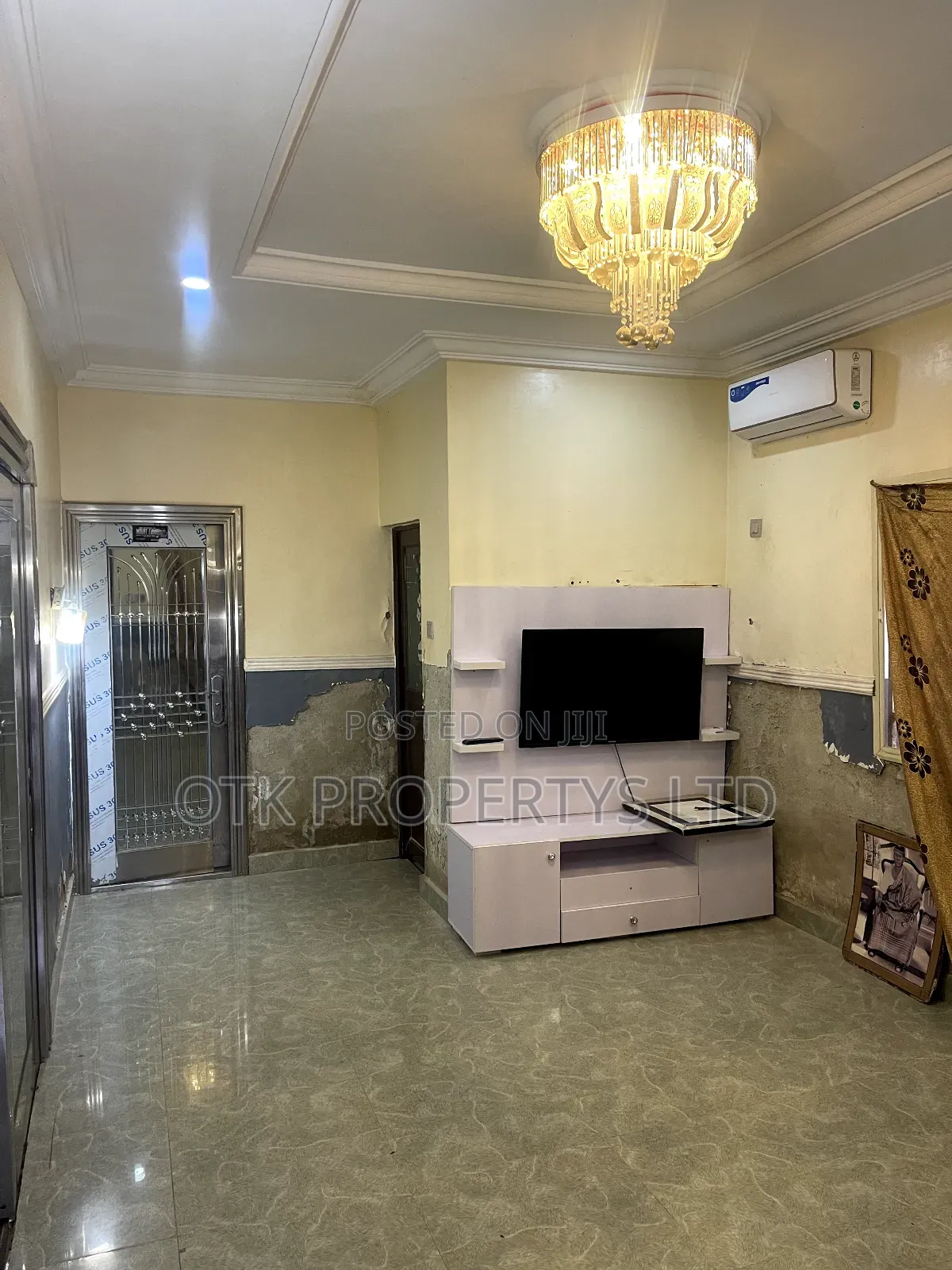 Furnished Mini Flat in Sagwari Layout, Kubwa for sale