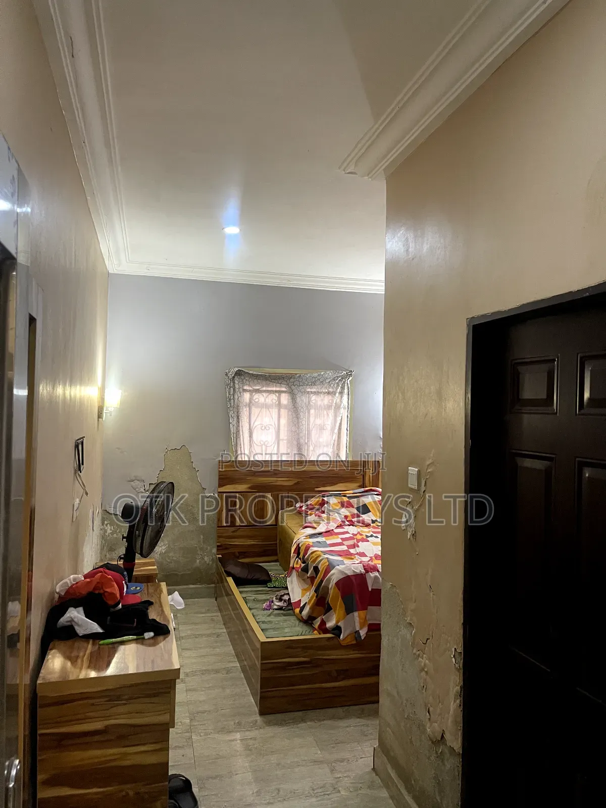Furnished Mini Flat in Sagwari Layout, Kubwa for sale