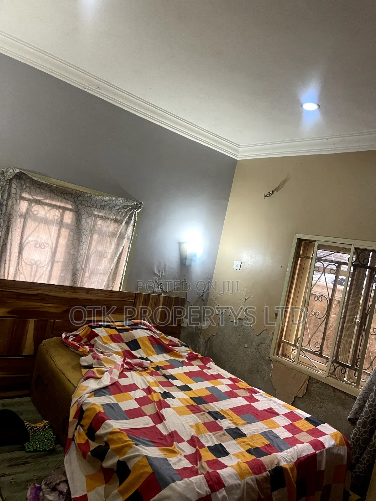 Furnished Mini Flat in Sagwari Layout, Kubwa for sale