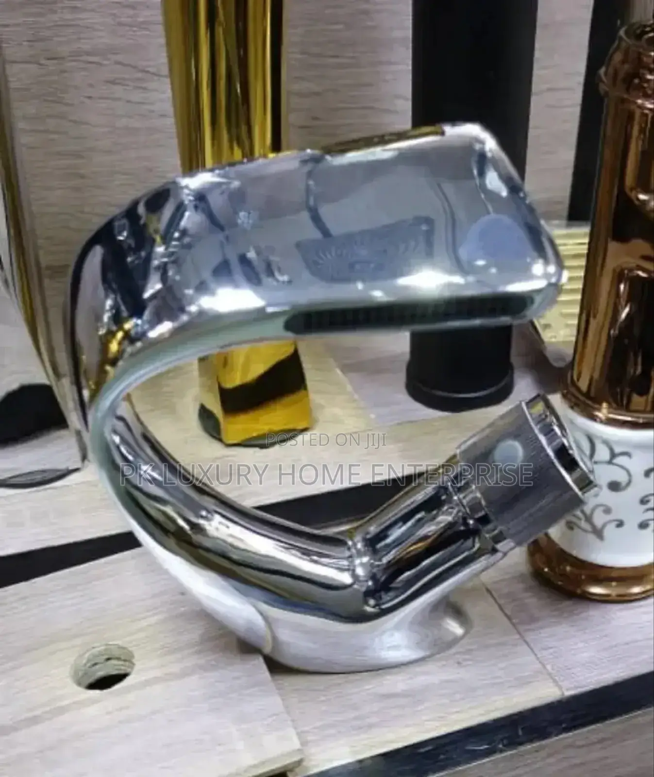 England Basin Mixer Tap