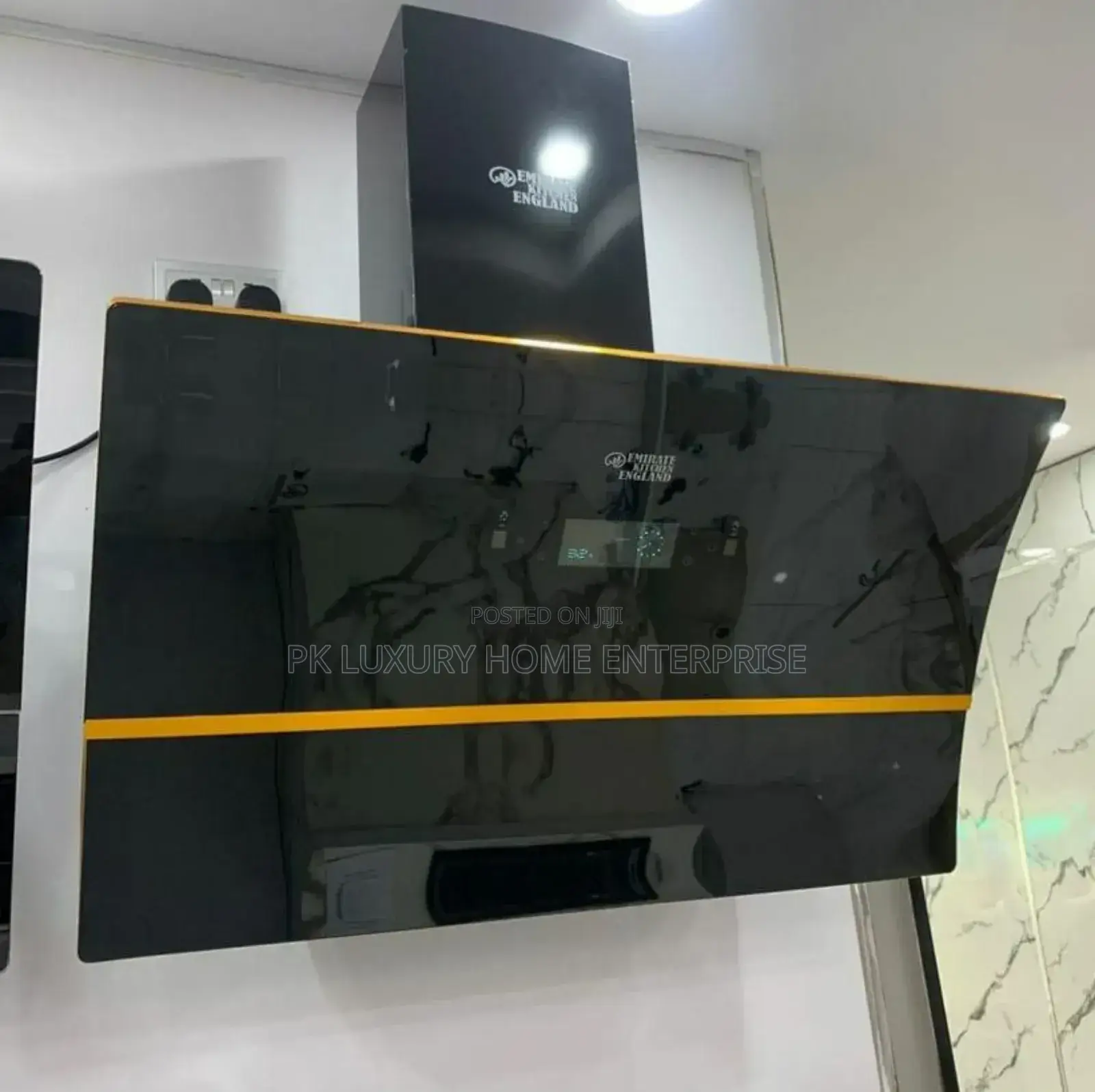 90cm Plasma Automatic Rangehood Handwave