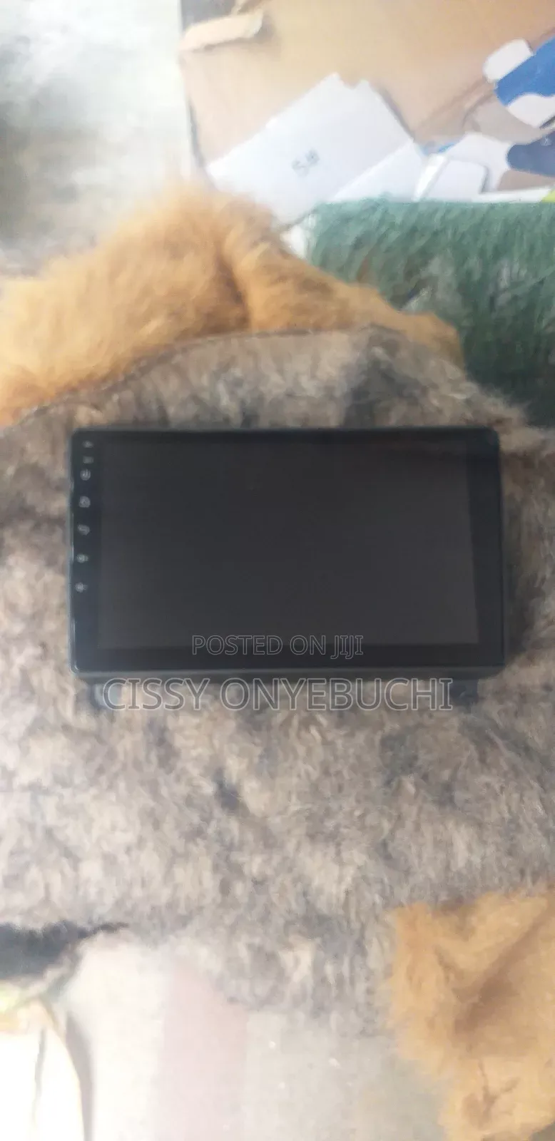Peugeot 407 Android Player + Reverse Camera
