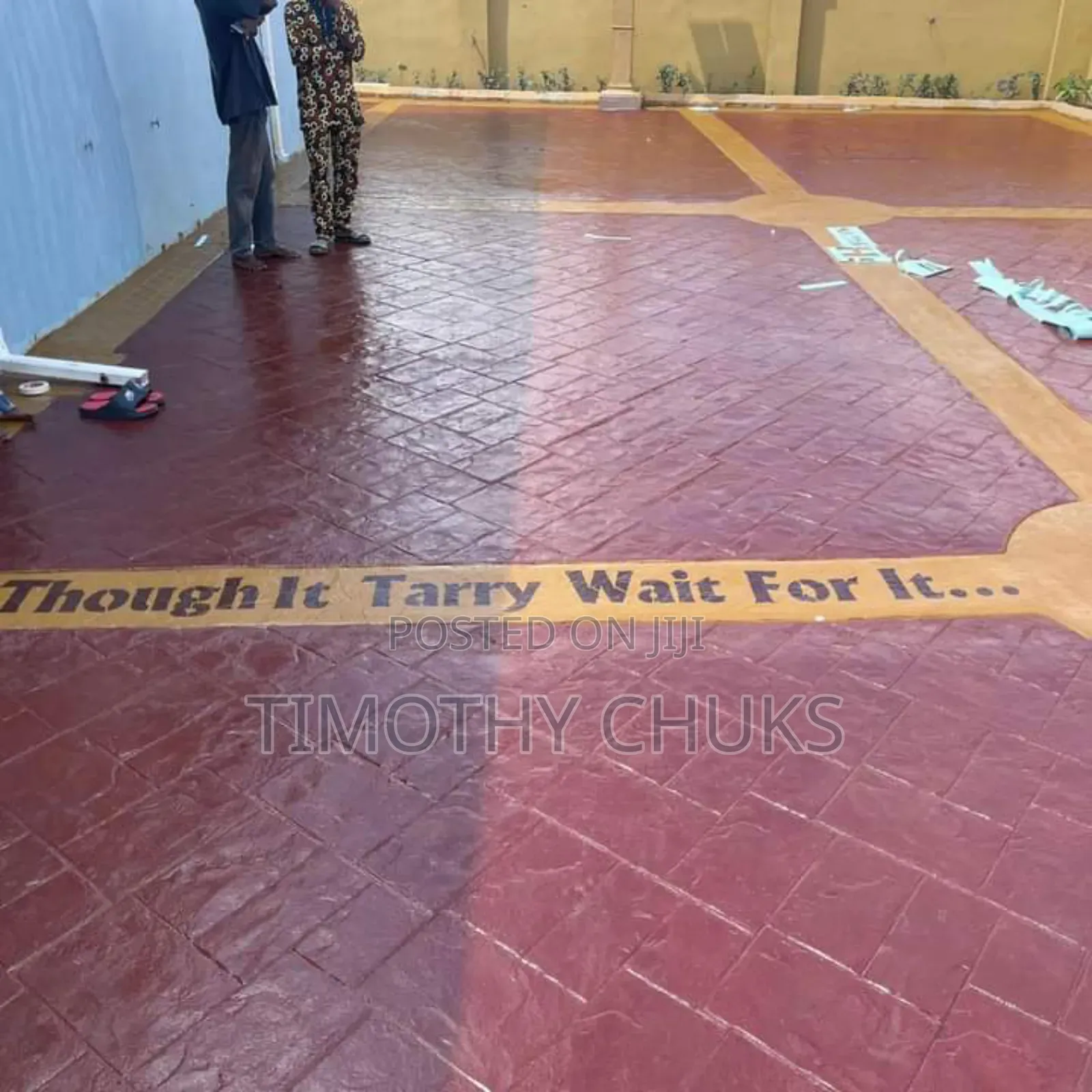 Stamp Floor 01