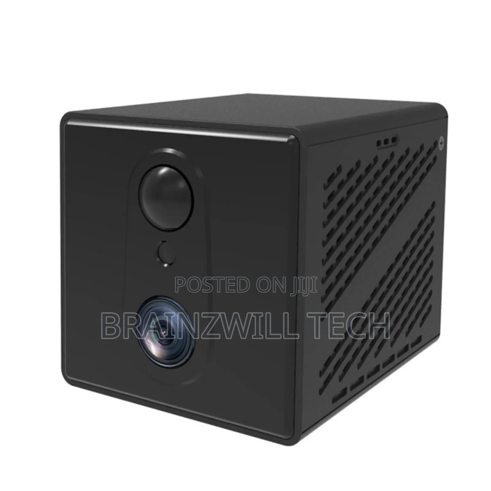 4G Mini Cube Spy Camera With Night Vision