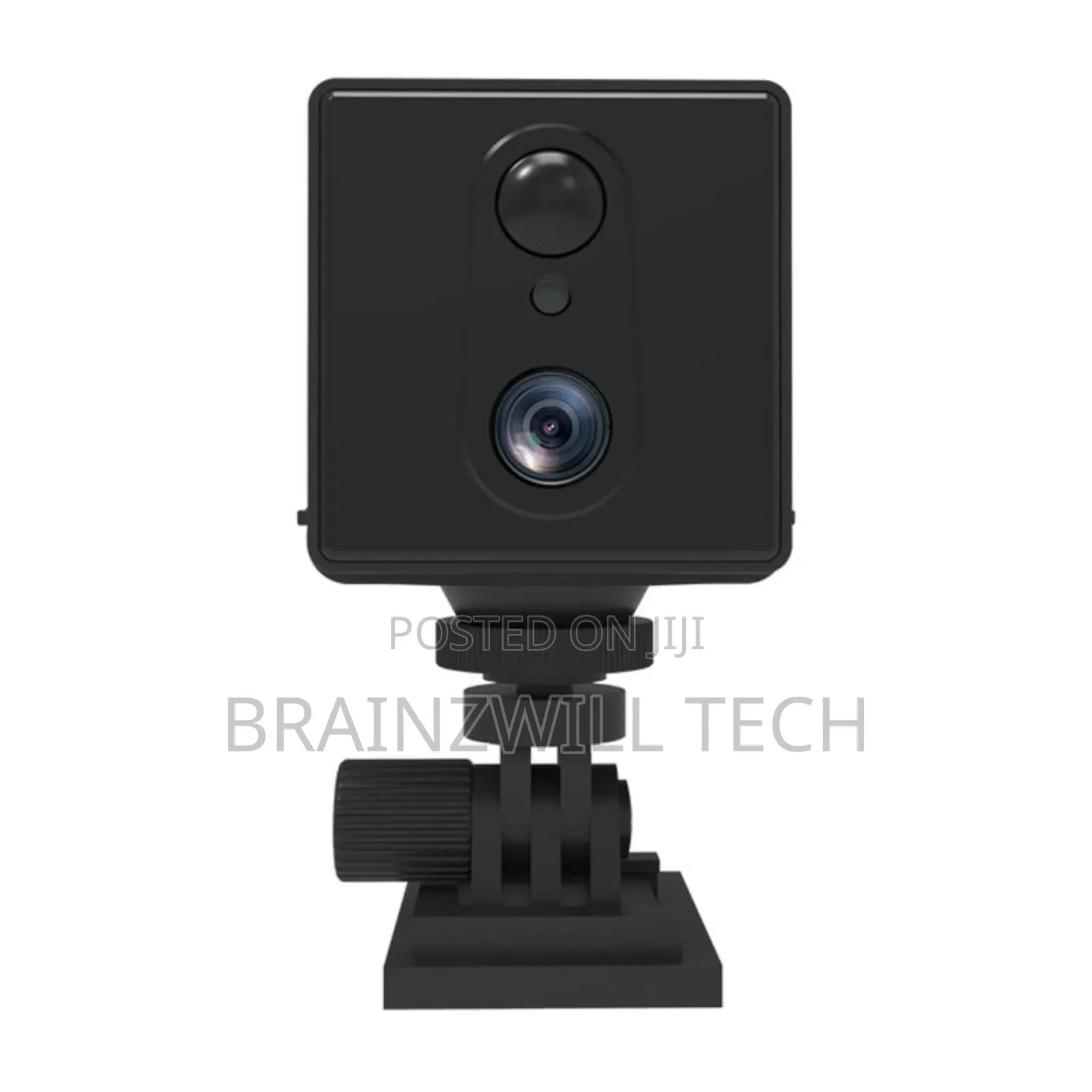 4G Mini Cube Spy Camera With Night Vision